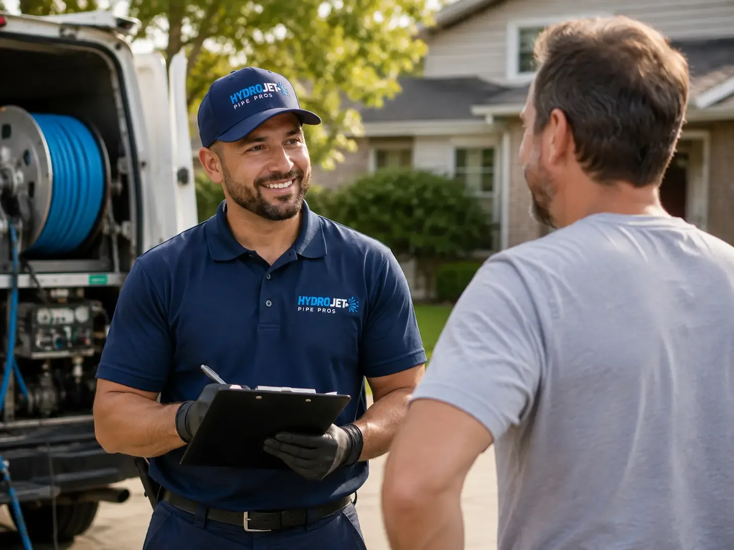 Hydro Jet Pipe Descaling O Neals, CA FAQs